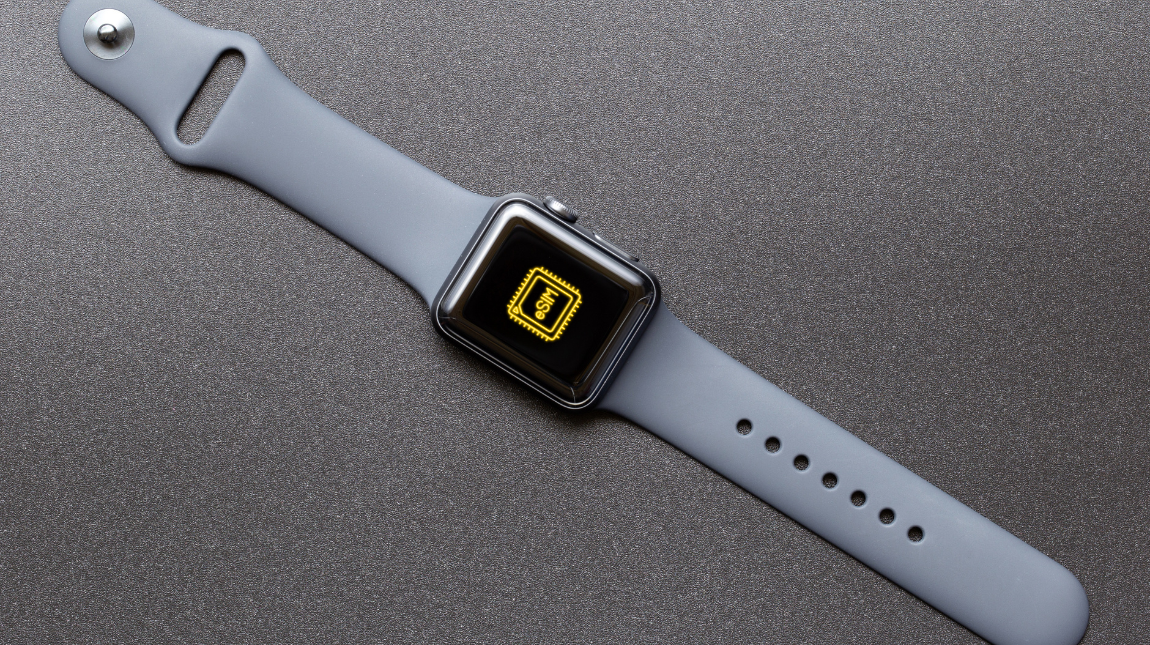 Esim pour hotsell apple watch